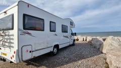 Bax - 6 Berth – Our Much Loved Motorhome Ready For Your Next Adventure