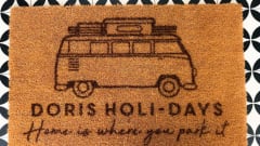Doris – Fancy Doris? MB Vito Campervan!