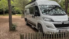 Camper van Elios 