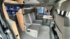 Ford Nugget Westfalia – 4p Westfalia bus from 2008