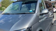 Luxury T6 Volkswagen Campervan