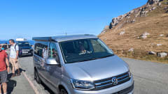 Rocky California  – 4 berth Volkswagen California Ocean bus from 2016