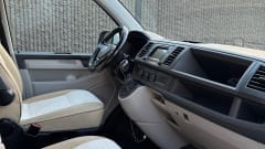 Amigo – 4p Volkswagen campervan uit 2025