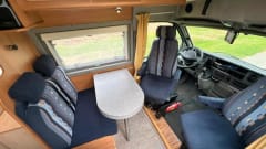 De Master – Robuster 3-Pfünder-Pössl-Bus aus dem Jahr 2008