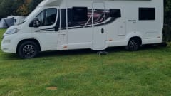 Jemima – 5 Berth Swift Escape 674 Motorhome (2021)