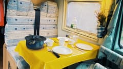 3p Adria Campervan