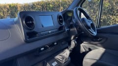 Claudia Sprintervan – Bus Mercedes-Benz 2 couchettes de 2019