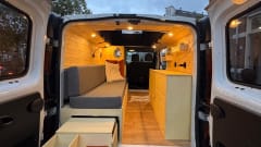 Little Nomad – Autobus Renault 2p del 2020