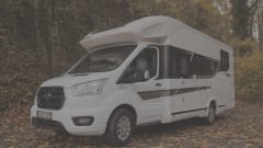 Benimar Cocoon 463 / 4 persons / new