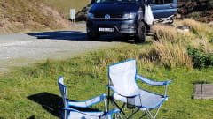 Highlander – VW-Campingbus – Entdecken Sie die schottischen Highlands | Flughafen Edinburgh