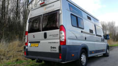 Bubble Globe – Fiat Globecar buscamper