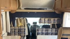 Fiat Alcove a 7 posti del 2006