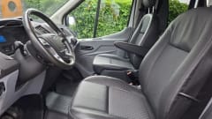 Bus Ford 2 places de 2019