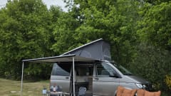 CoastRider – Volkswagen California Coast from 2024 - 4p