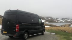 Combi Volkswagen 2 places de 2015