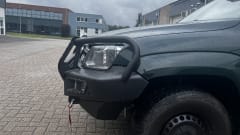 Rocky – NEW! 4p Volkswagen Amarok overland camper