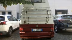 Volkswagen California Westfalia 