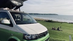 Hartland – VW Transporter T5.1 - 4 berth plus optional awning
