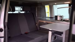 4 p 2022 Volkswagen California