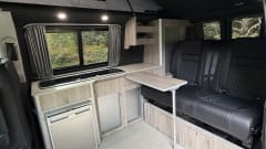 Volkswagen T6.1 Pop Top Campervan 