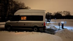 GRANS – Zweisitziger Volkswagen-Bus ab 2021