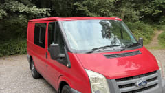 Trinity – 2 berth Ford campervan from 2009