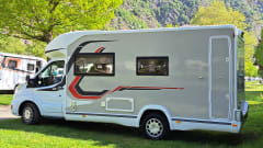 4p Challenger semi-integrated uit 2020