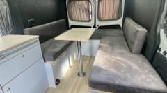 Arran1 - 2/3 berth campervan