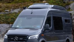 Ventura 4x4 – Autobus Mercedes-Benz a 4 posti del 2021
