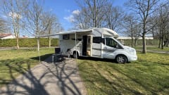 Full option 5p Benimar automaat
