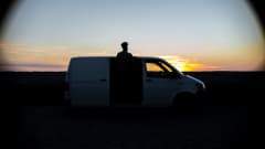 THE VAN – Cozy DIY VW camper from 2019