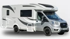 2025 Roller Team 707 Auto  – 2025 5 posti letto/Auto, cuccette, ampio salone  