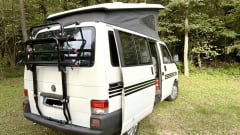 WEST – Westfalia Volkswagen T4