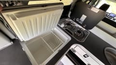 Nuggie Nugget – 4p Ford campervan from 2023