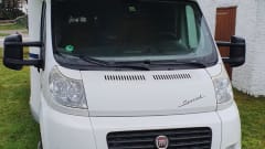Spacious luxury 6p (family) camper