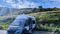 Perfect adVANtures – Brand new! Luxury campervan, suitable for up to 5 persons