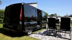 5-person Nissan Camper diesel Automatic from 2011