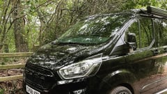 Transit Camper – 4 berth Ford campervan from 2018