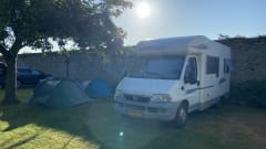 4p Adria Mobil ist seit 2006 teilintegriert.