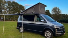 JEAN – JEAN- 4p Volkswagen California Ocean full option 2023 - Automatic