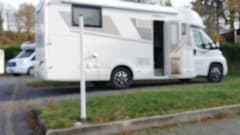 4p McLouis carat 481 semi-integrated from 2020