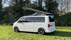 Carolina – T6 Luxury Conversion - Dog Friendly, Insurance included