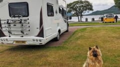 The Gilly – 4 berth Autotrail Motorhome from 2023