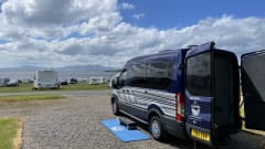 Wensleydale – Wensleydale Campervan (Price inc comprehensive insurance & breakdown cover)