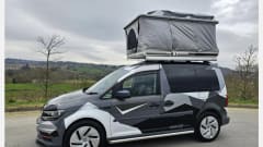Hiker vehicle  – Volkswagen caddy camper 2/3 berth 