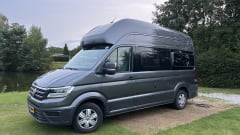 4 PERSON AUTOMATIC Volkswagen campervan from 2023