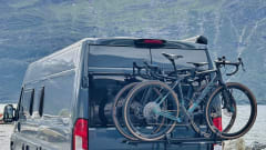 Camper Kevin - buscamper 2 personen