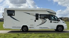 5p Chausson semi-integrated uit 2018