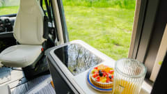 Camper Kevin - buscamper 2 personen