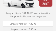 Rapido’1 – FIAT Rapido 8086DF 140pk